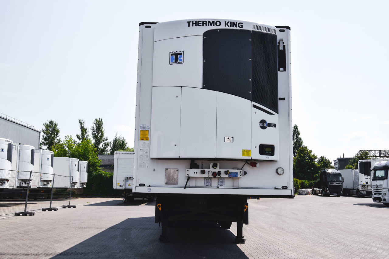 Schmitz Cargobull SKO FP 45 ThermoKing SLXi 300 - Polprikolica hladilnik: slika 3 Schmitz Cargobull SKO FP 45 ThermoKing SLXi 300 - Polprikolica hladilnik: slika 3