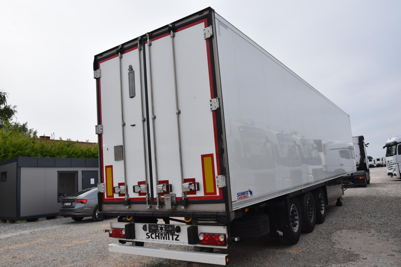 Schmitz Cargobull SKO FP 45 ThermoKing SLXi 300 - Polprikolica hladilnik: slika 4 Schmitz Cargobull SKO FP 45 ThermoKing SLXi 300 - Polprikolica hladilnik: slika 4
