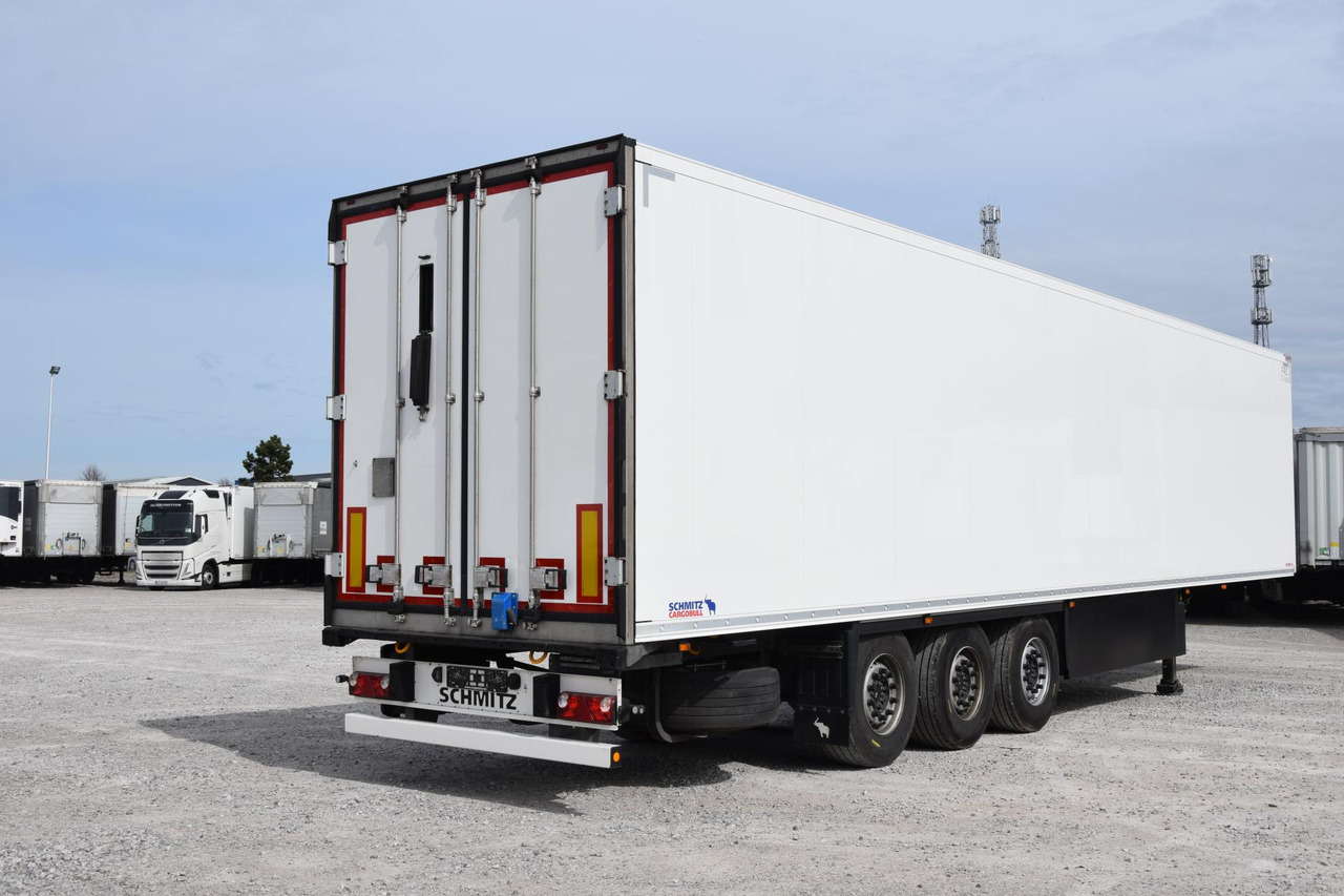 Schmitz Cargobull SKO FP 45 ThermoKing SLXi 300 - Polprikolica hladilnik: slika 4 Schmitz Cargobull SKO FP 45 ThermoKing SLXi 300 - Polprikolica hladilnik: slika 4
