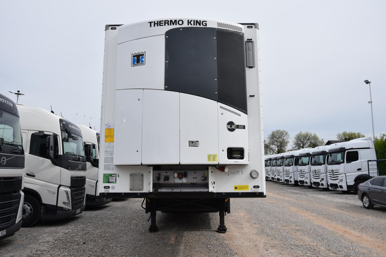 Schmitz Cargobull SKO FP 45 ThermoKing SLXi 300 - Polprikolica hladilnik: slika 2 Schmitz Cargobull SKO FP 45 ThermoKing SLXi 300 - Polprikolica hladilnik: slika 2
