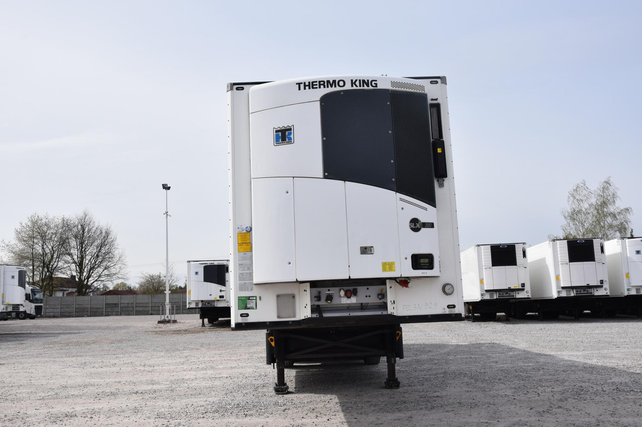 Schmitz Cargobull SKO FP 45 ThermoKing SLXi 300 - Polprikolica hladilnik: slika 2 Schmitz Cargobull SKO FP 45 ThermoKing SLXi 300 - Polprikolica hladilnik: slika 2