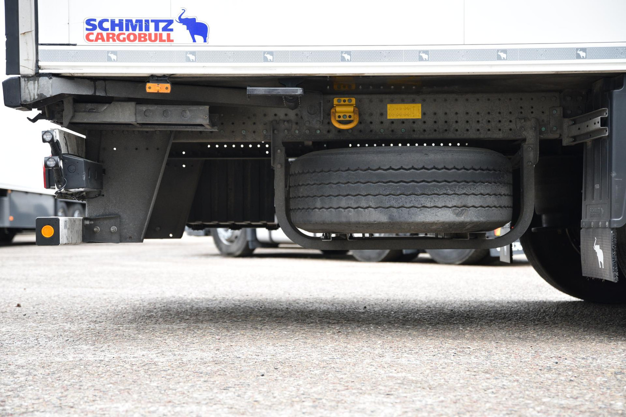Schmitz Cargobull SKO FP 60 Carrier Vector 1550 lizing Schmitz Cargobull SKO FP 60 Carrier Vector 1550: slika 14