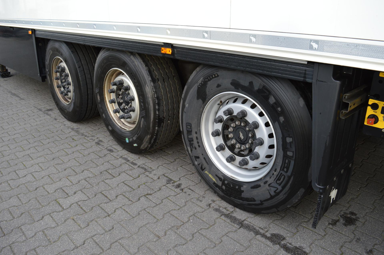 Polprikolica hladilnik Schmitz Cargobull SKO FP 60 Carrier Vector 1550: slika 14 Polprikolica hladilnik Schmitz Cargobull SKO FP 60 Carrier Vector 1550: slika 14