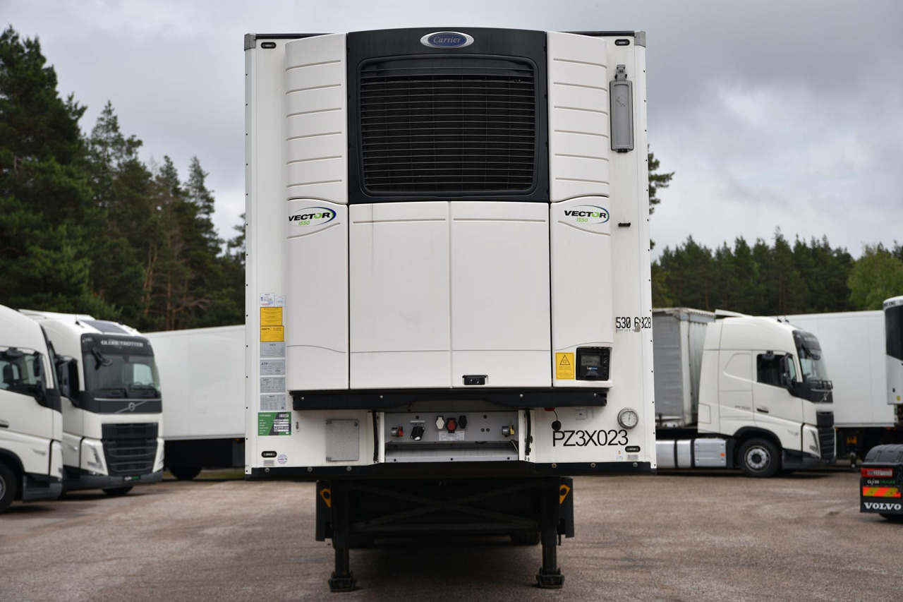 Schmitz Cargobull SKO FP 60 Carrier Vector 1550 - Polprikolica hladilnik: slika 2 Schmitz Cargobull SKO FP 60 Carrier Vector 1550 - Polprikolica hladilnik: slika 2