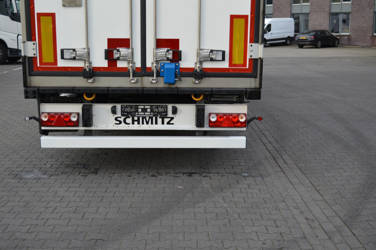 Polprikolica hladilnik Schmitz Cargobull SKO FP 60 Carrier Vector 1550: slika 7 Polprikolica hladilnik Schmitz Cargobull SKO FP 60 Carrier Vector 1550: slika 7