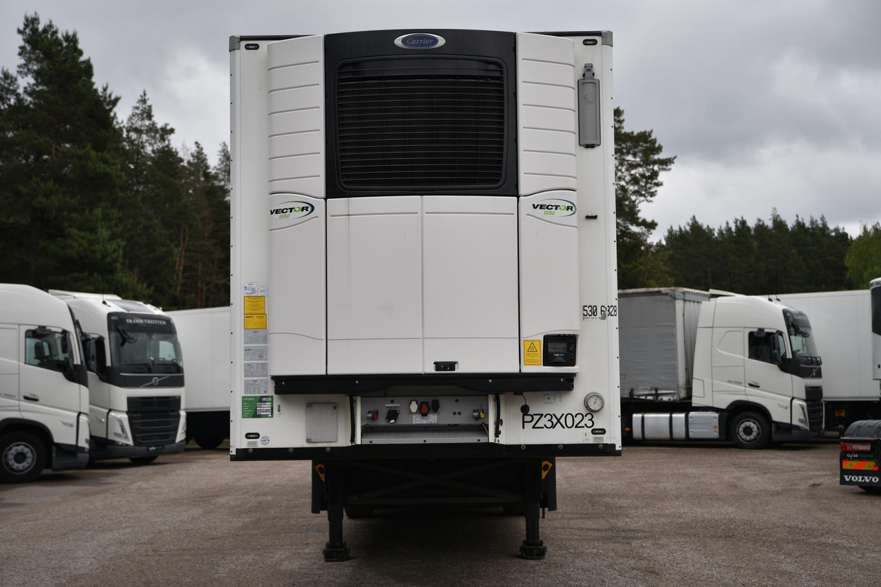 Schmitz Cargobull SKO FP 60 Carrier Vector 1550 - Polprikolica hladilnik: slika 2 Schmitz Cargobull SKO FP 60 Carrier Vector 1550 - Polprikolica hladilnik: slika 2