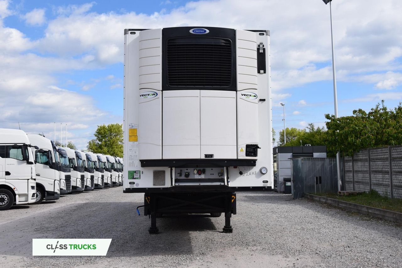 Schmitz Cargobull SKO FP 60 Carrier Vector 1550 - Polprikolica hladilnik: slika 3 Schmitz Cargobull SKO FP 60 Carrier Vector 1550 - Polprikolica hladilnik: slika 3