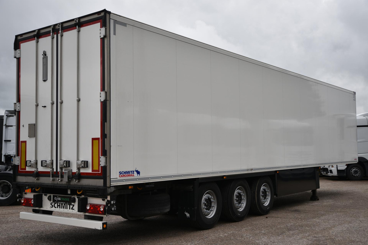 Schmitz Cargobull SKO FP 60 Carrier Vector 1550 - Polprikolica hladilnik: slika 4 Schmitz Cargobull SKO FP 60 Carrier Vector 1550 - Polprikolica hladilnik: slika 4