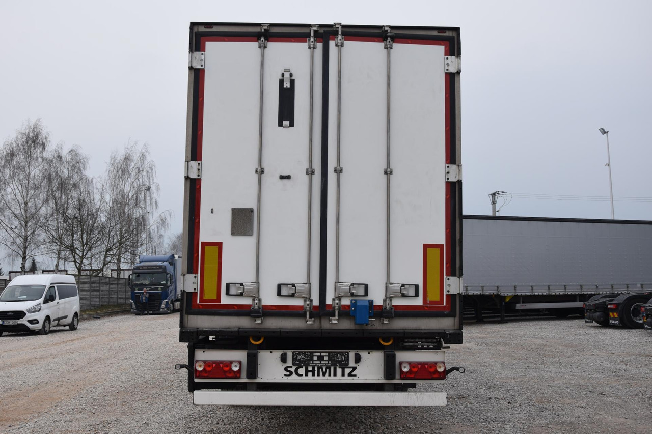 Schmitz Cargobull SKO FP 60 Carrier Vector 1550 - Polprikolica hladilnik: slika 4 Schmitz Cargobull SKO FP 60 Carrier Vector 1550 - Polprikolica hladilnik: slika 4