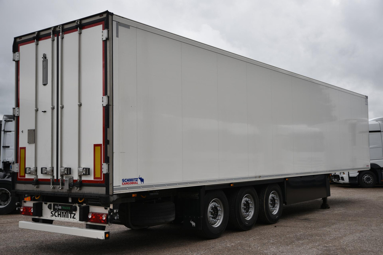 Schmitz Cargobull SKO FP 60 Carrier Vector 1550 - Polprikolica hladilnik: slika 4 Schmitz Cargobull SKO FP 60 Carrier Vector 1550 - Polprikolica hladilnik: slika 4