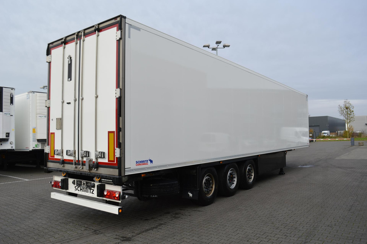 Schmitz Cargobull SKO FP 60 Carrier Vector 1550 - Polprikolica hladilnik: slika 4 Schmitz Cargobull SKO FP 60 Carrier Vector 1550 - Polprikolica hladilnik: slika 4