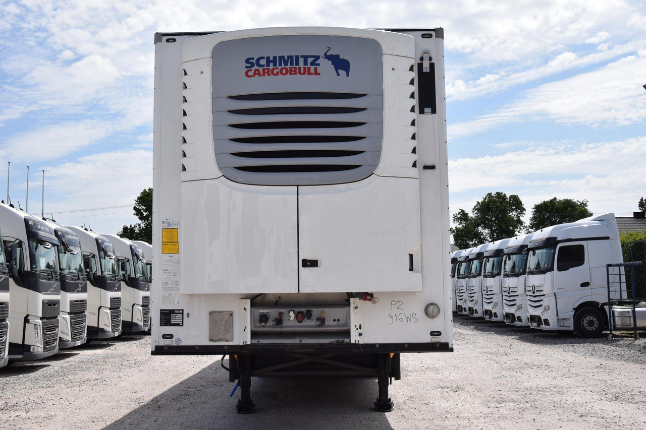 Schmitz Cargobull SKO FP 60 Smart - Polprikolica hladilnik: slika 2 Schmitz Cargobull SKO FP 60 Smart - Polprikolica hladilnik: slika 2
