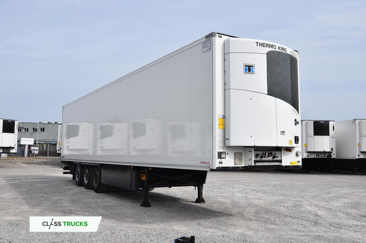 Schmitz Cargobull SKO FP 60 ThermoKing SLXi 300 - Polprikolica hladilnik: slika 3 Schmitz Cargobull SKO FP 60 ThermoKing SLXi 300 - Polprikolica hladilnik: slika 3