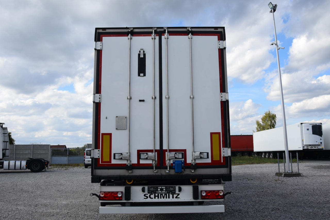 Schmitz Cargobull SKO FP 60 ThermoKing SLXi 300 - Polprikolica hladilnik: slika 4 Schmitz Cargobull SKO FP 60 ThermoKing SLXi 300 - Polprikolica hladilnik: slika 4