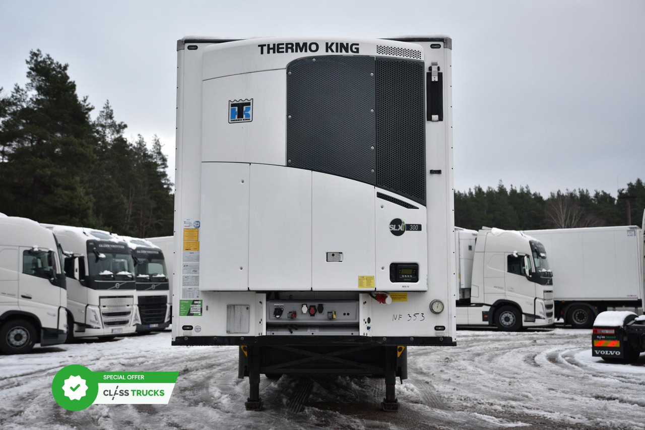 Schmitz Cargobull SKO FP 60 ThermoKing SLXi 300 - Polprikolica hladilnik: slika 2 Schmitz Cargobull SKO FP 60 ThermoKing SLXi 300 - Polprikolica hladilnik: slika 2
