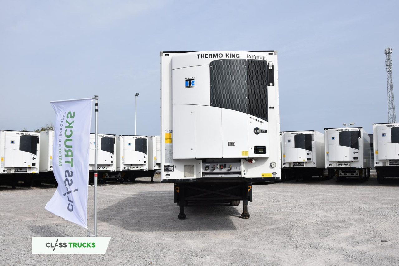 Schmitz Cargobull SKO FP 60 ThermoKing SLXi 300 - Polprikolica hladilnik: slika 2 Schmitz Cargobull SKO FP 60 ThermoKing SLXi 300 - Polprikolica hladilnik: slika 2