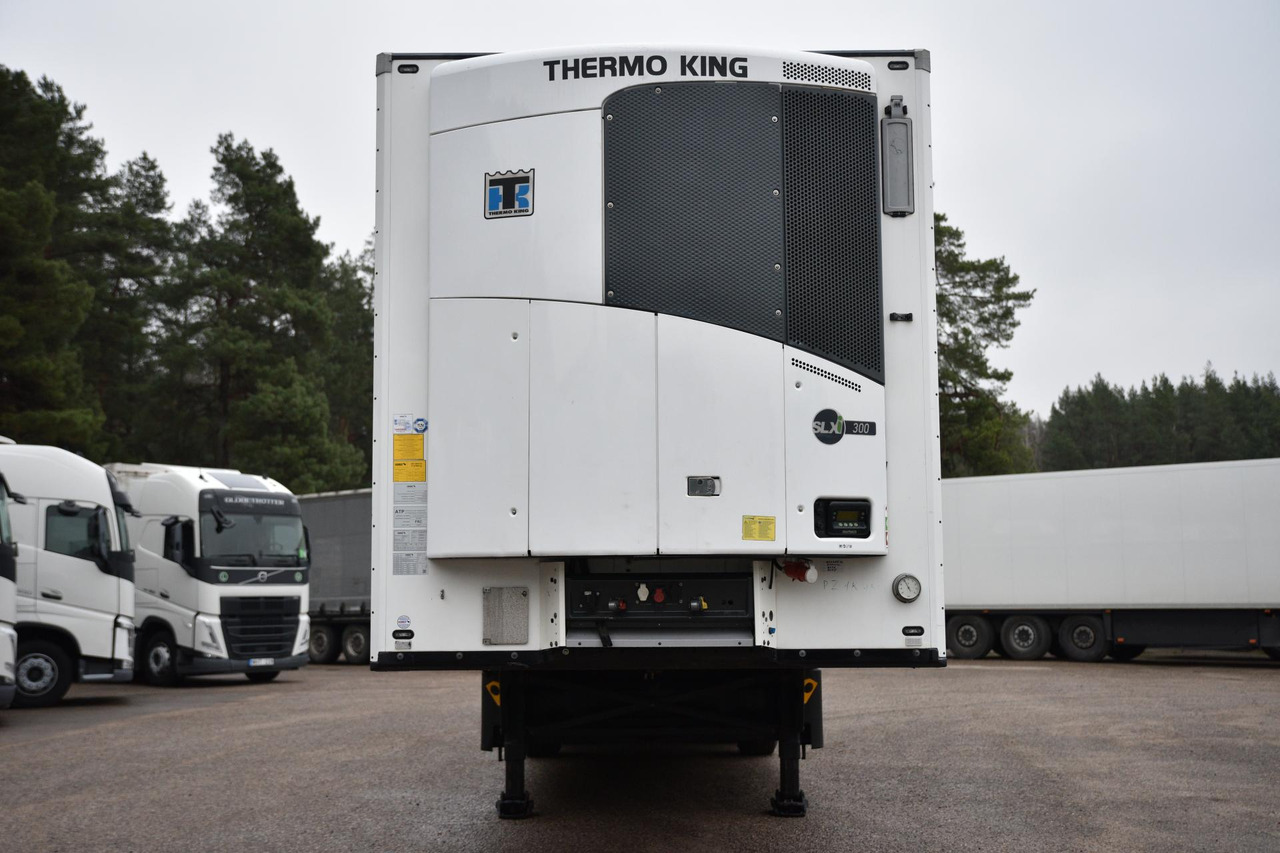 Schmitz Cargobull SKO FP 60 ThermoKing SLXi 300 - Polprikolica hladilnik: slika 2 Schmitz Cargobull SKO FP 60 ThermoKing SLXi 300 - Polprikolica hladilnik: slika 2