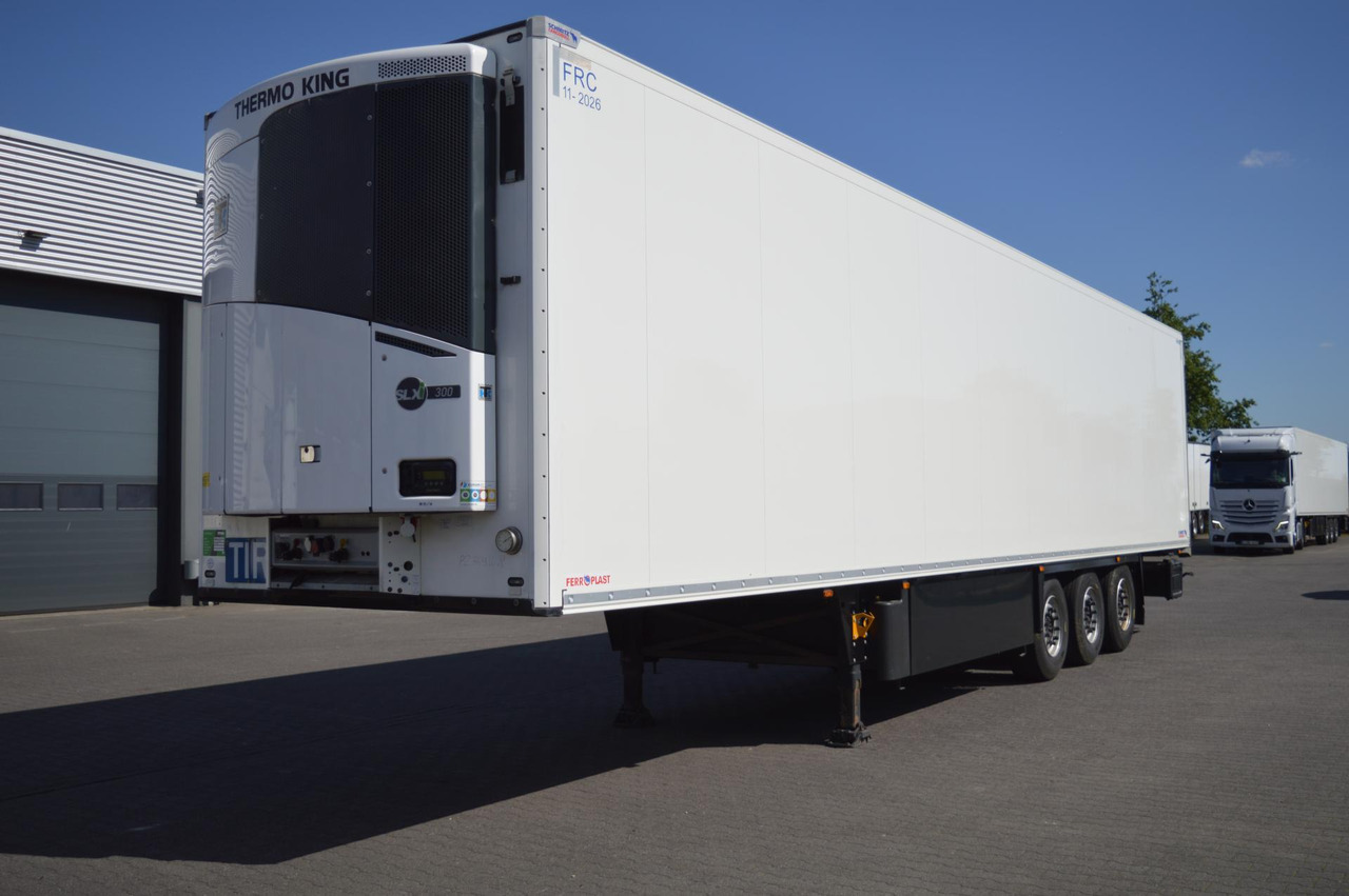 Schmitz Cargobull SKO FP 60 ThermoKing SLXi 300 - Polprikolica hladilnik: slika 2 Schmitz Cargobull SKO FP 60 ThermoKing SLXi 300 - Polprikolica hladilnik: slika 2