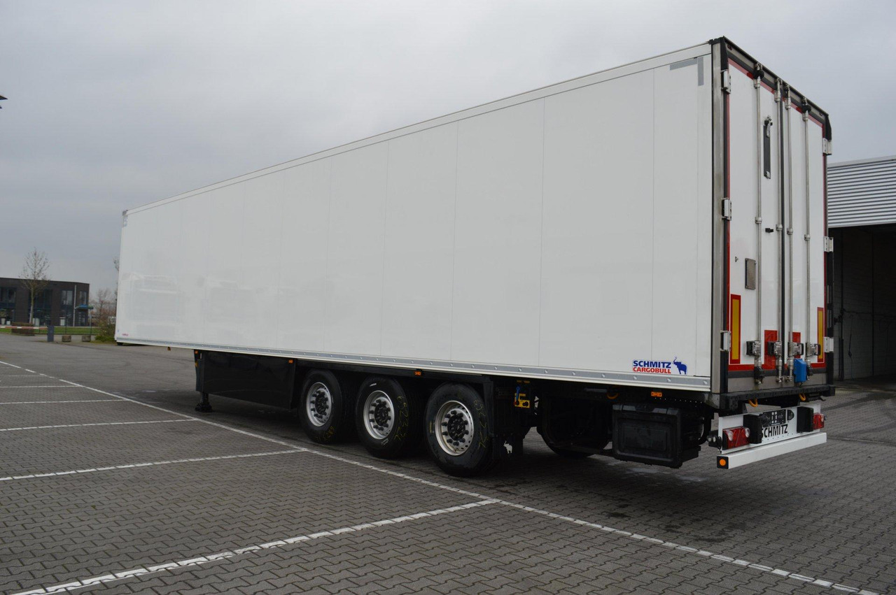 Schmitz Cargobull SKO FP 60 ThermoKing SLXi 300 - Polprikolica hladilnik: slika 4 Schmitz Cargobull SKO FP 60 ThermoKing SLXi 300 - Polprikolica hladilnik: slika 4
