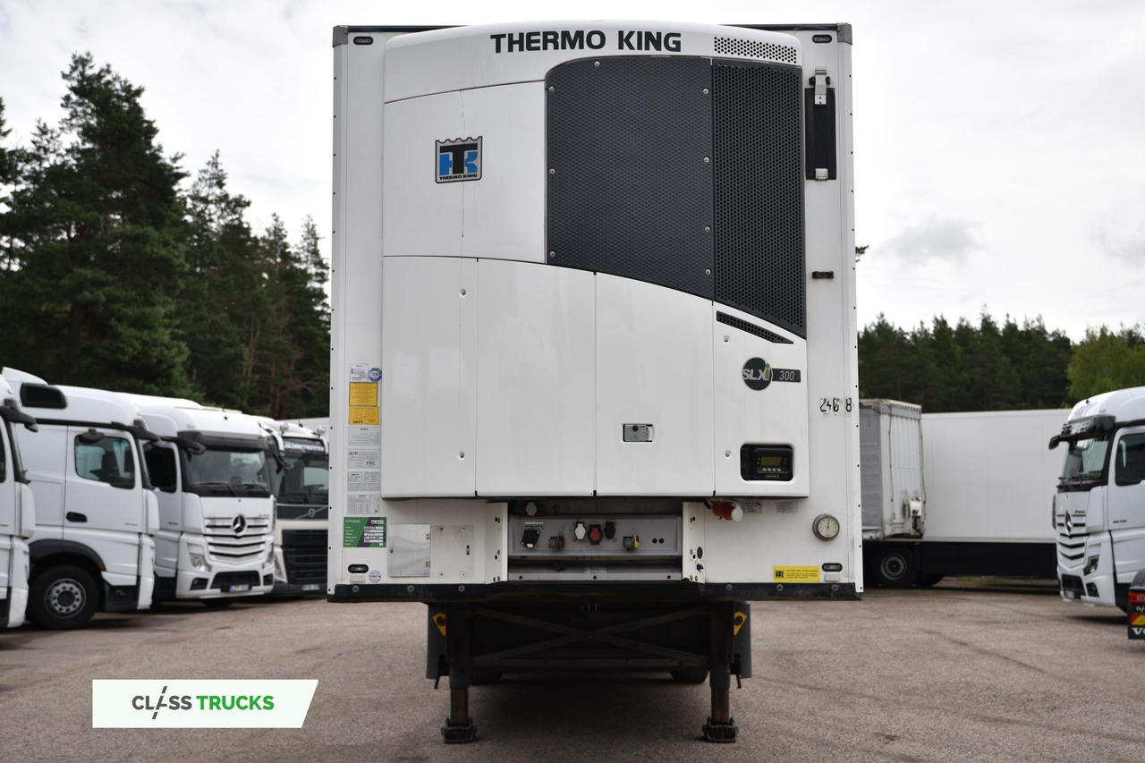 Schmitz Cargobull SKO FP 60 ThermoKing SLXi 300 - Polprikolica hladilnik: slika 2 Schmitz Cargobull SKO FP 60 ThermoKing SLXi 300 - Polprikolica hladilnik: slika 2