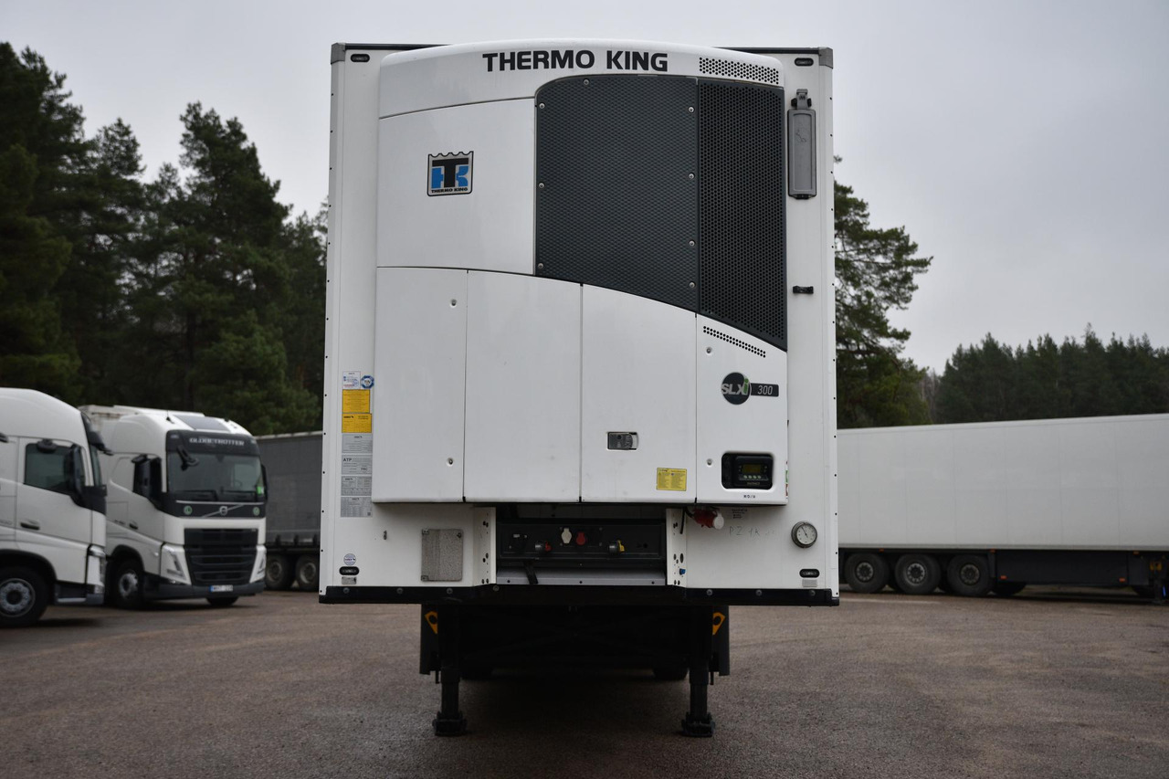 Schmitz Cargobull SKO FP 60 ThermoKing SLXi 300 - Polprikolica hladilnik: slika 2 Schmitz Cargobull SKO FP 60 ThermoKing SLXi 300 - Polprikolica hladilnik: slika 2