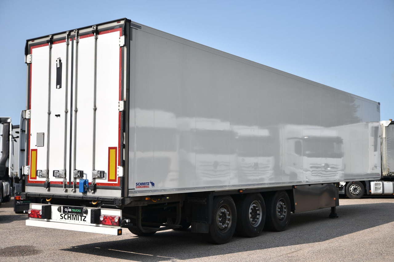 Schmitz Cargobull SKO FP 60 ThermoKing SLXi 300 - Polprikolica hladilnik: slika 4 Schmitz Cargobull SKO FP 60 ThermoKing SLXi 300 - Polprikolica hladilnik: slika 4