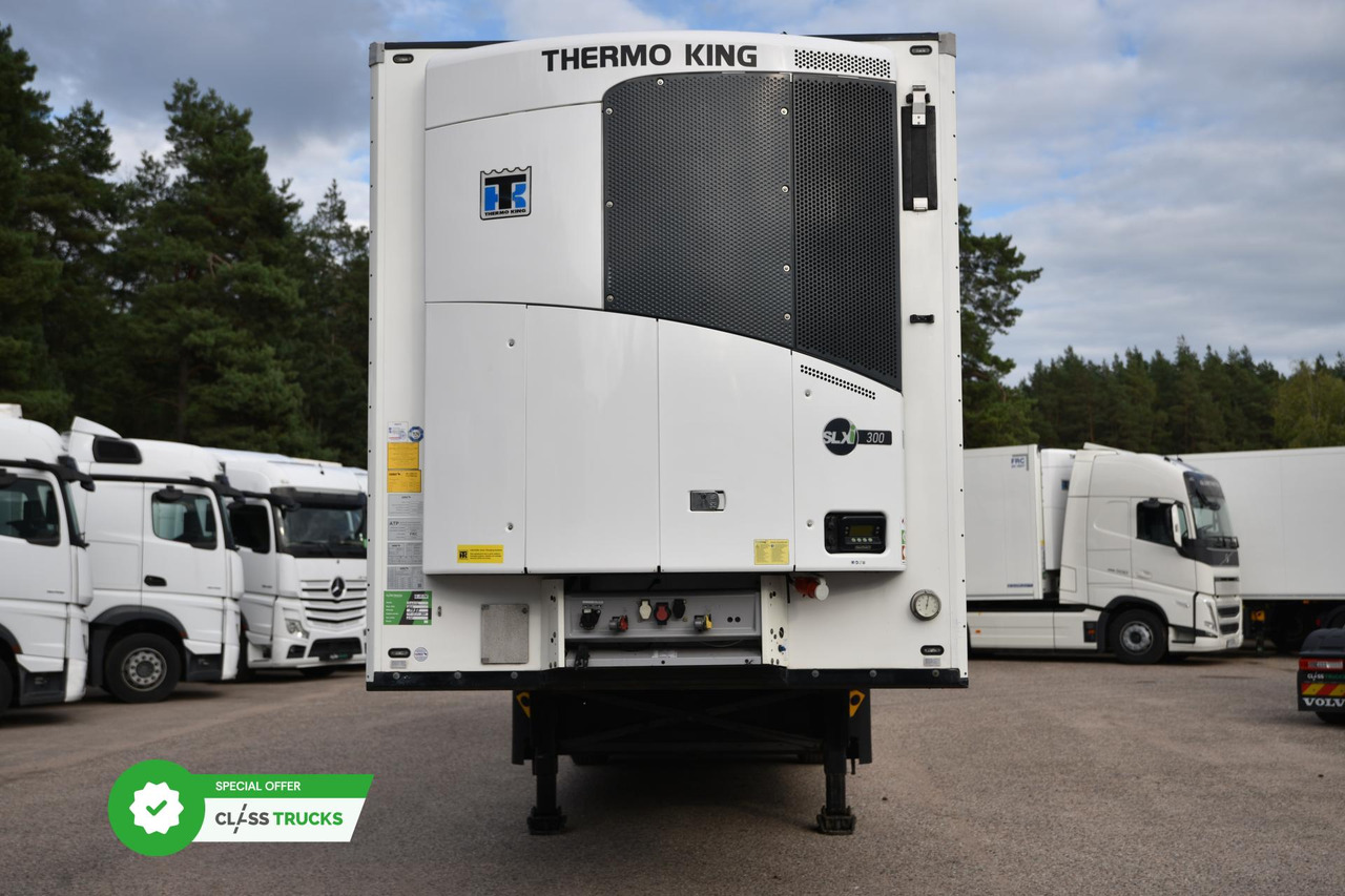 Schmitz Cargobull SKO FP 60 ThermoKing SLXi 300 - Polprikolica hladilnik: slika 2 Schmitz Cargobull SKO FP 60 ThermoKing SLXi 300 - Polprikolica hladilnik: slika 2