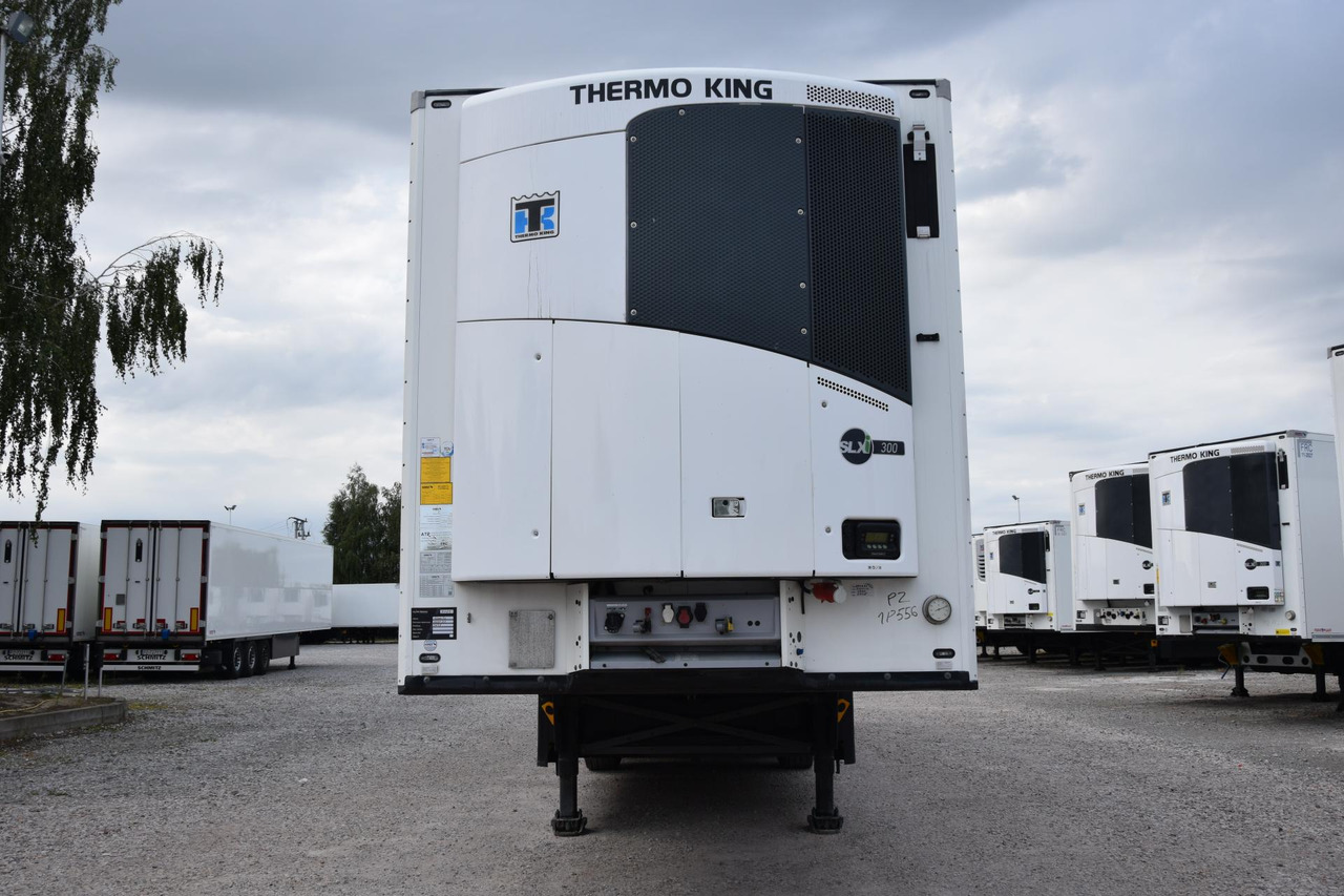 Schmitz Cargobull SKO FP 60 ThermoKing SLXi 300 - Polprikolica hladilnik: slika 2 Schmitz Cargobull SKO FP 60 ThermoKing SLXi 300 - Polprikolica hladilnik: slika 2