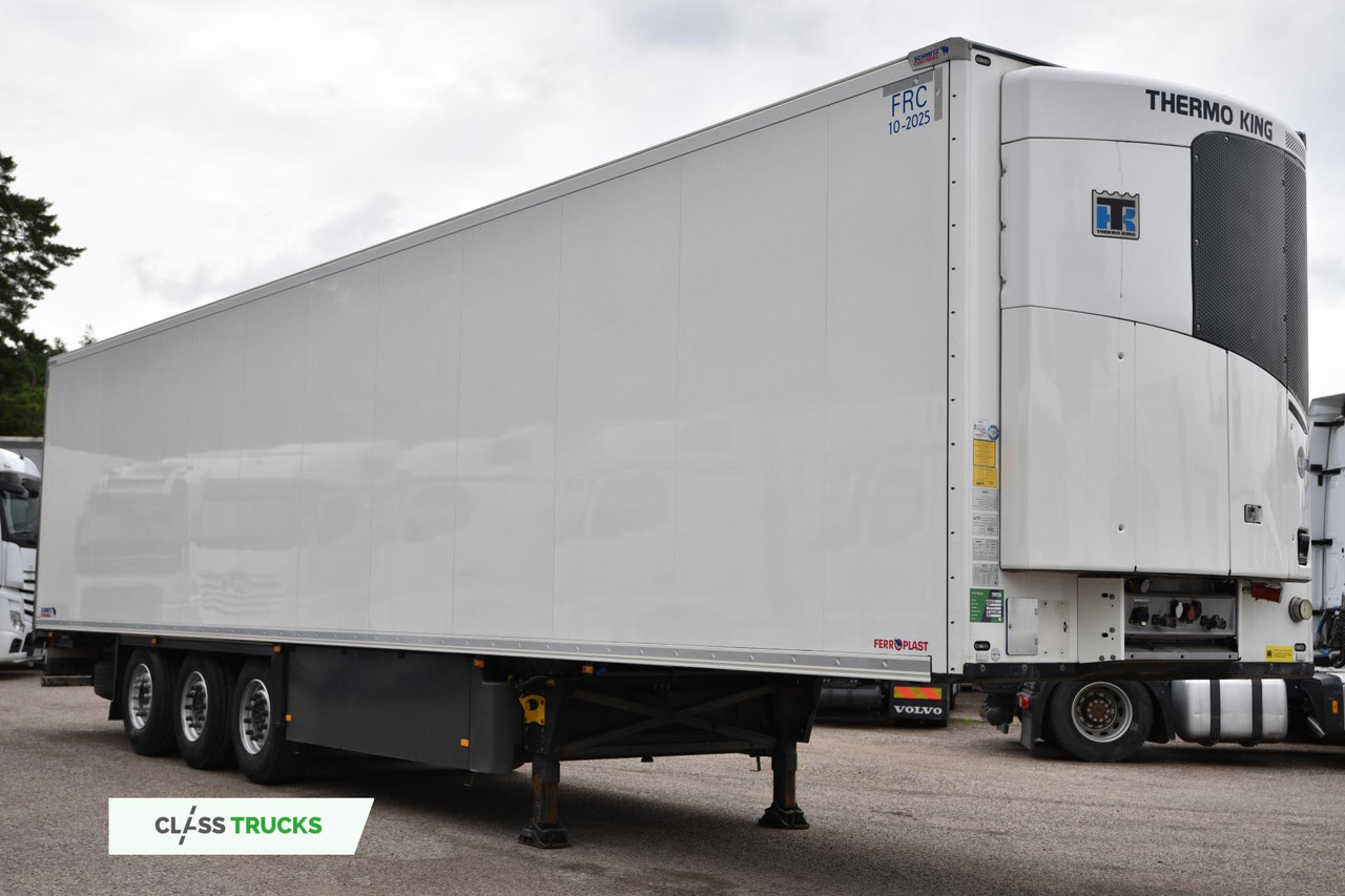 Schmitz Cargobull SKO FP 60 ThermoKing SLXi 300 - Polprikolica hladilnik: slika 3 Schmitz Cargobull SKO FP 60 ThermoKing SLXi 300 - Polprikolica hladilnik: slika 3