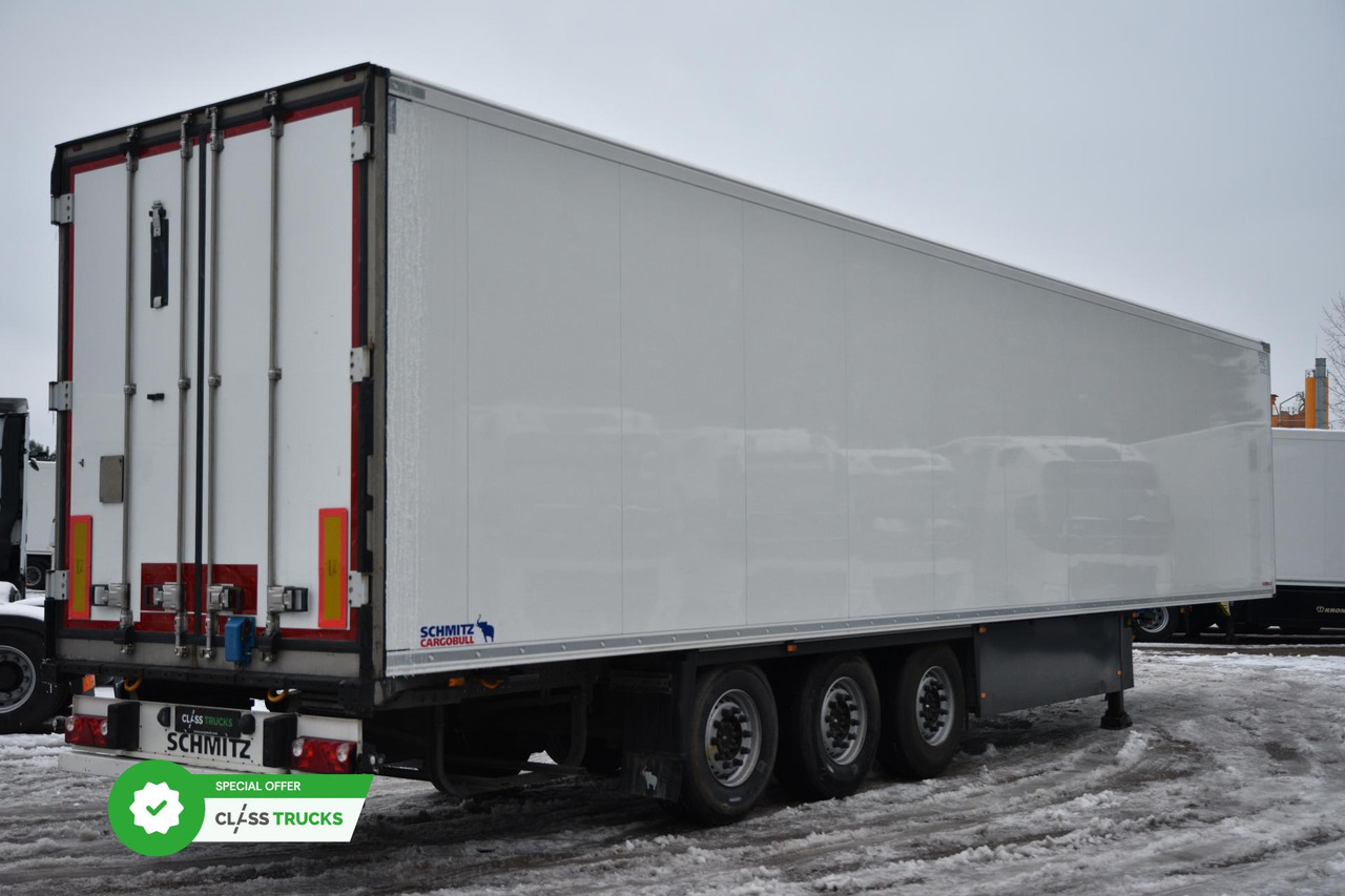 Schmitz Cargobull SKO FP 60 ThermoKing SLXi 300 - Polprikolica hladilnik: slika 5 Schmitz Cargobull SKO FP 60 ThermoKing SLXi 300 - Polprikolica hladilnik: slika 5
