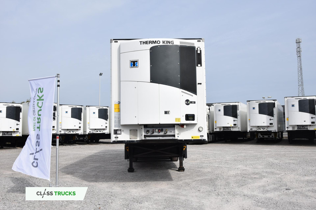 Schmitz Cargobull SKO FP 60 ThermoKing SLXi 300 - Polprikolica hladilnik: slika 2 Schmitz Cargobull SKO FP 60 ThermoKing SLXi 300 - Polprikolica hladilnik: slika 2