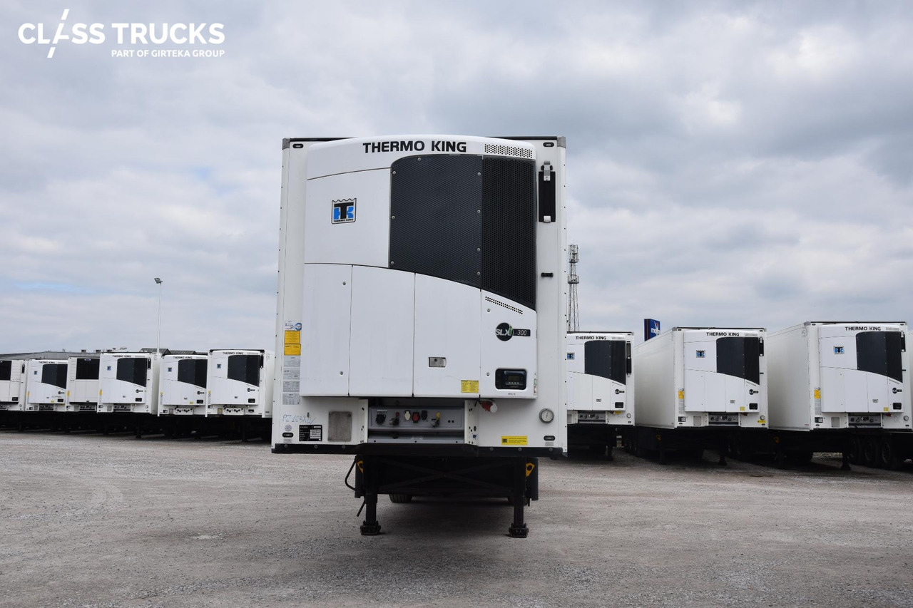 Schmitz Cargobull SKO FP 60 ThermoKing SLXi 300 - Polprikolica hladilnik: slika 2 Schmitz Cargobull SKO FP 60 ThermoKing SLXi 300 - Polprikolica hladilnik: slika 2