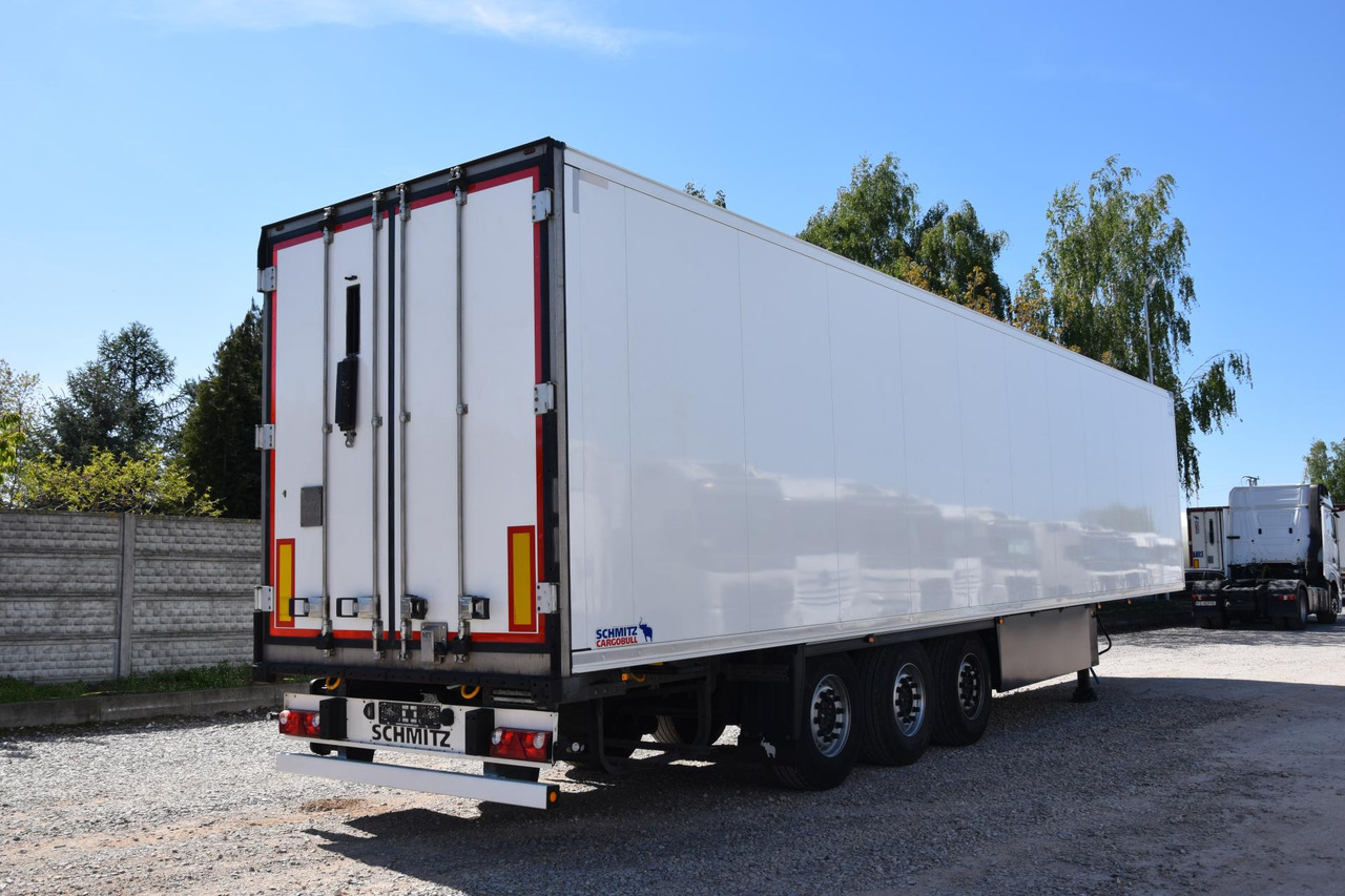 Schmitz Cargobull SKO FP 60 ThermoKing SLXi 300 - Polprikolica hladilnik: slika 4 Schmitz Cargobull SKO FP 60 ThermoKing SLXi 300 - Polprikolica hladilnik: slika 4