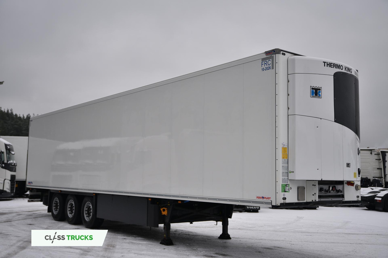 Schmitz Cargobull SKO FP 60 ThermoKing SLXi 300 - Polprikolica hladilnik: slika 4 Schmitz Cargobull SKO FP 60 ThermoKing SLXi 300 - Polprikolica hladilnik: slika 4