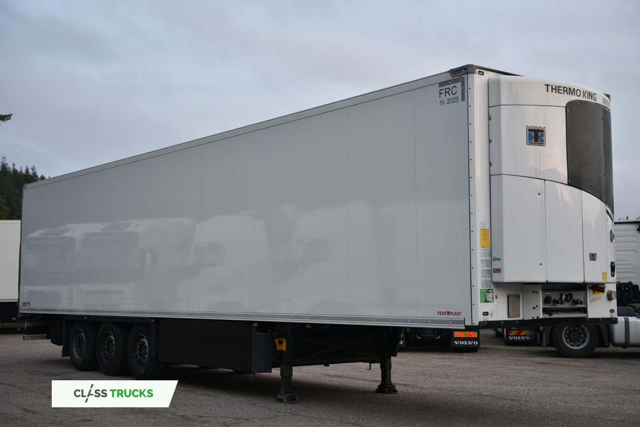 Schmitz Cargobull SKO FP 60 ThermoKing SLXi 300 - Polprikolica hladilnik: slika 4 Schmitz Cargobull SKO FP 60 ThermoKing SLXi 300 - Polprikolica hladilnik: slika 4