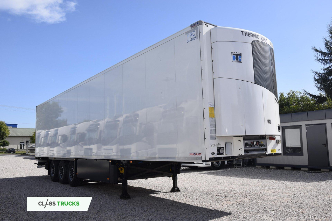 Schmitz Cargobull SKO FP 60 ThermoKing SLXi 300 - Polprikolica hladilnik: slika 3 Schmitz Cargobull SKO FP 60 ThermoKing SLXi 300 - Polprikolica hladilnik: slika 3