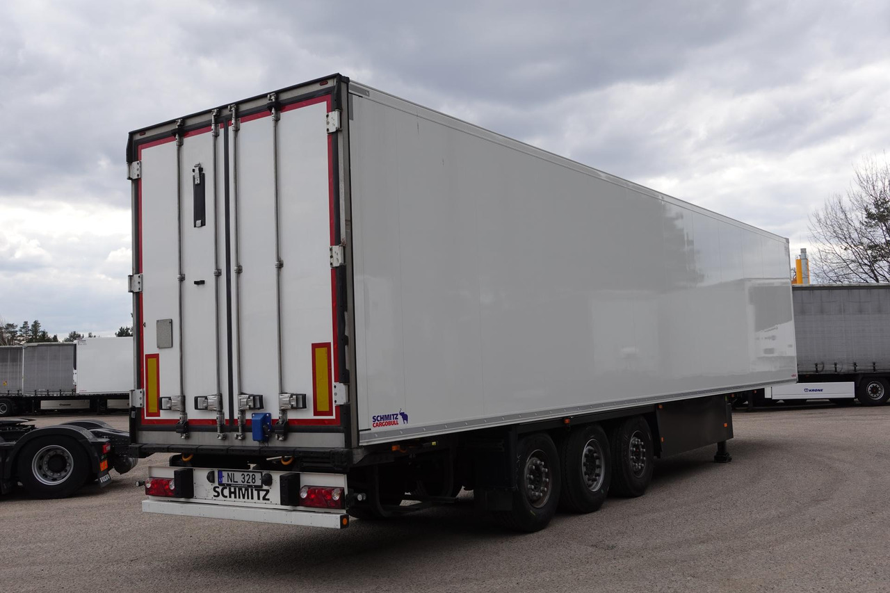 Schmitz Cargobull SKO FP 60 ThermoKing SLXi 300 - Polprikolica hladilnik: slika 4 Schmitz Cargobull SKO FP 60 ThermoKing SLXi 300 - Polprikolica hladilnik: slika 4