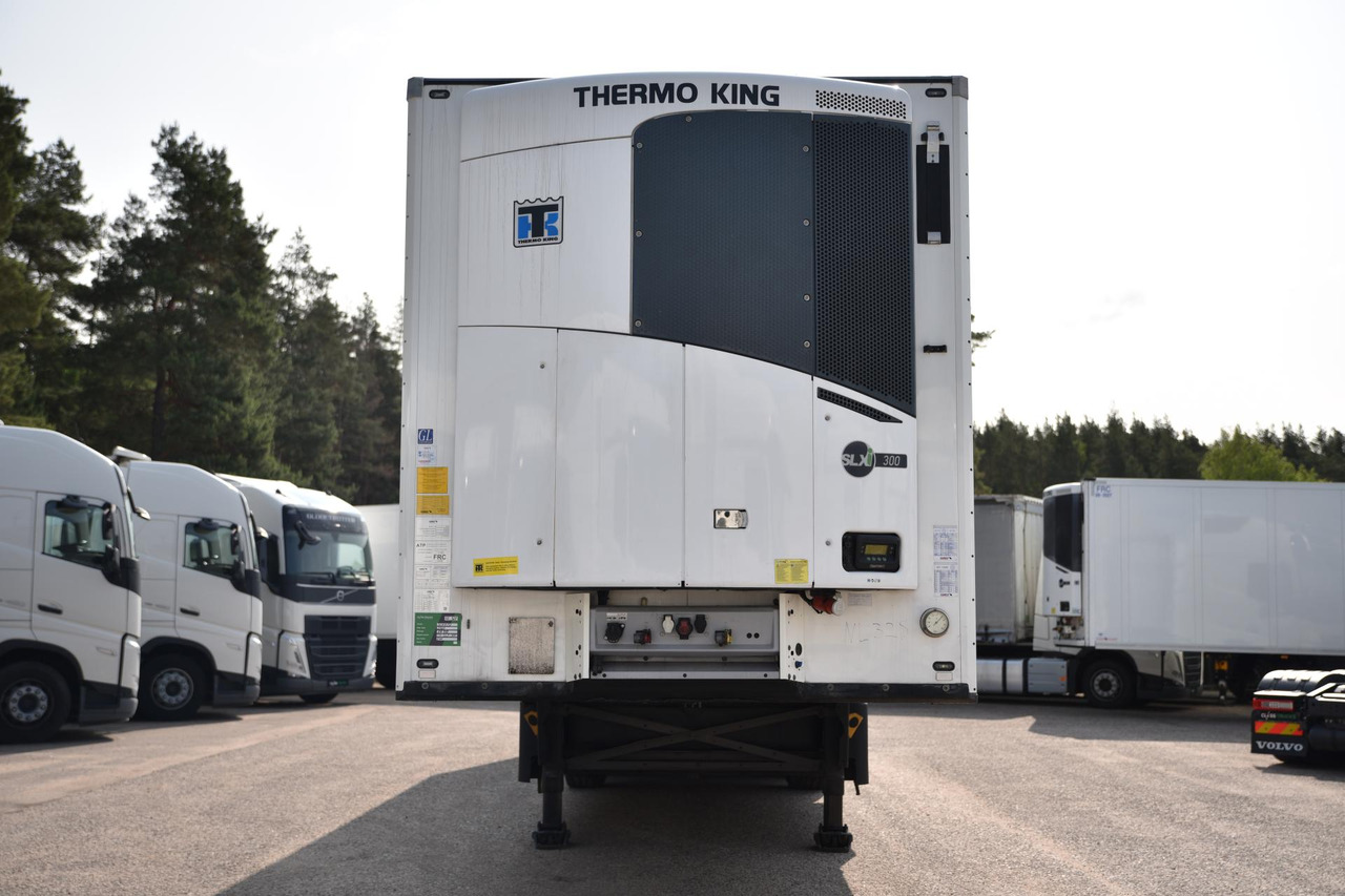 Schmitz Cargobull SKO FP 60 ThermoKing SLXi 300 - Polprikolica hladilnik: slika 2 Schmitz Cargobull SKO FP 60 ThermoKing SLXi 300 - Polprikolica hladilnik: slika 2