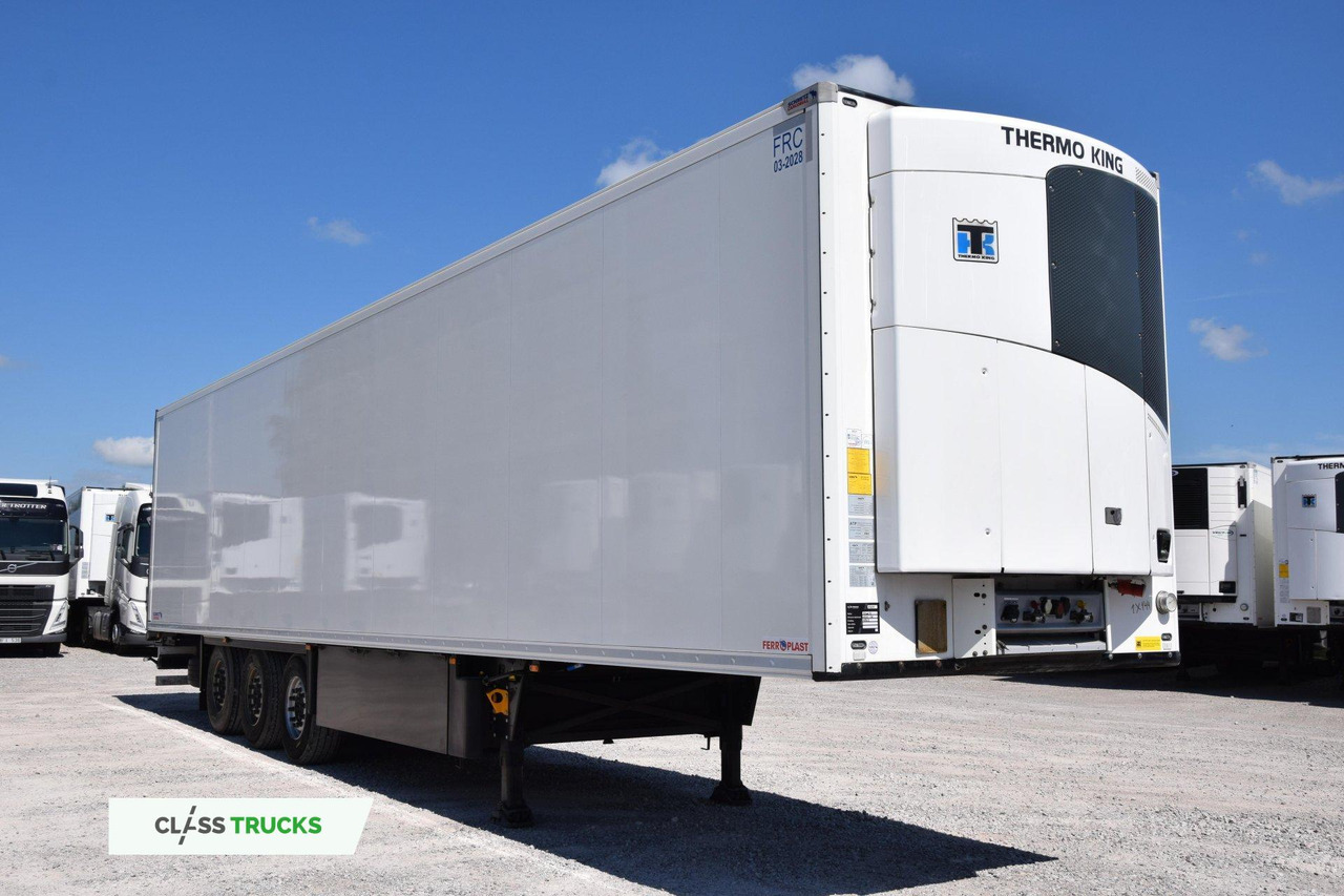 Schmitz Cargobull SKO FP 60 ThermoKing SLXi 300 - Polprikolica hladilnik: slika 4 Schmitz Cargobull SKO FP 60 ThermoKing SLXi 300 - Polprikolica hladilnik: slika 4
