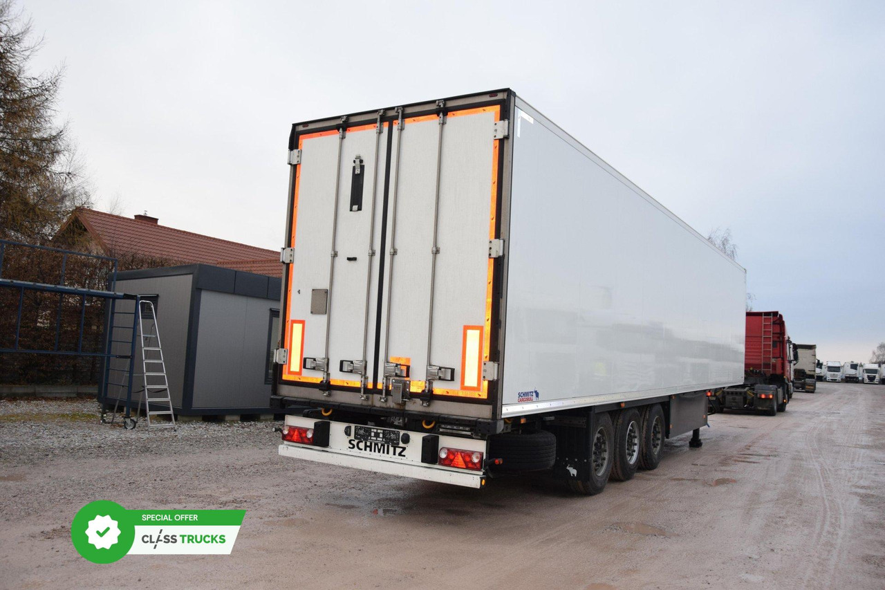 Schmitz Cargobull SKO FP 60 ThermoKing SLXi 300 - Polprikolica hladilnik: slika 5 Schmitz Cargobull SKO FP 60 ThermoKing SLXi 300 - Polprikolica hladilnik: slika 5