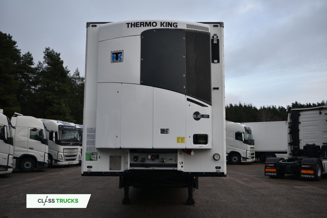 Schmitz Cargobull SKO FP 60 ThermoKing SLXi 300 - Polprikolica hladilnik: slika 2 Schmitz Cargobull SKO FP 60 ThermoKing SLXi 300 - Polprikolica hladilnik: slika 2