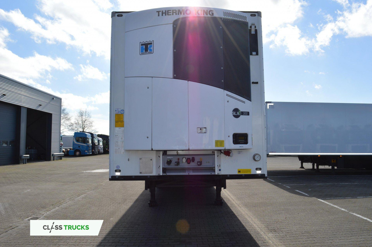 Schmitz Cargobull SKO FP 60 ThermoKing SLXi 300 - Polprikolica hladilnik: slika 2 Schmitz Cargobull SKO FP 60 ThermoKing SLXi 300 - Polprikolica hladilnik: slika 2