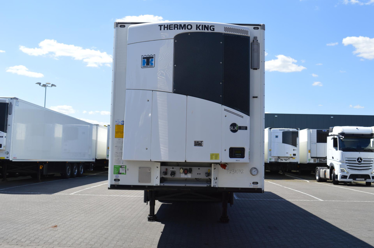 Schmitz Cargobull SKO FP 60 ThermoKing SLXi 300 - Polprikolica hladilnik: slika 2 Schmitz Cargobull SKO FP 60 ThermoKing SLXi 300 - Polprikolica hladilnik: slika 2