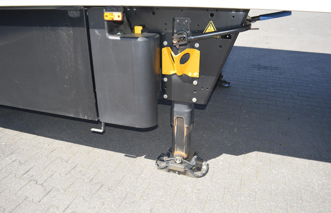 Schmitz Cargobull SKO FP 60 ThermoKing SLXi 300 - Polprikolica hladilnik: slika 4 Schmitz Cargobull SKO FP 60 ThermoKing SLXi 300 - Polprikolica hladilnik: slika 4