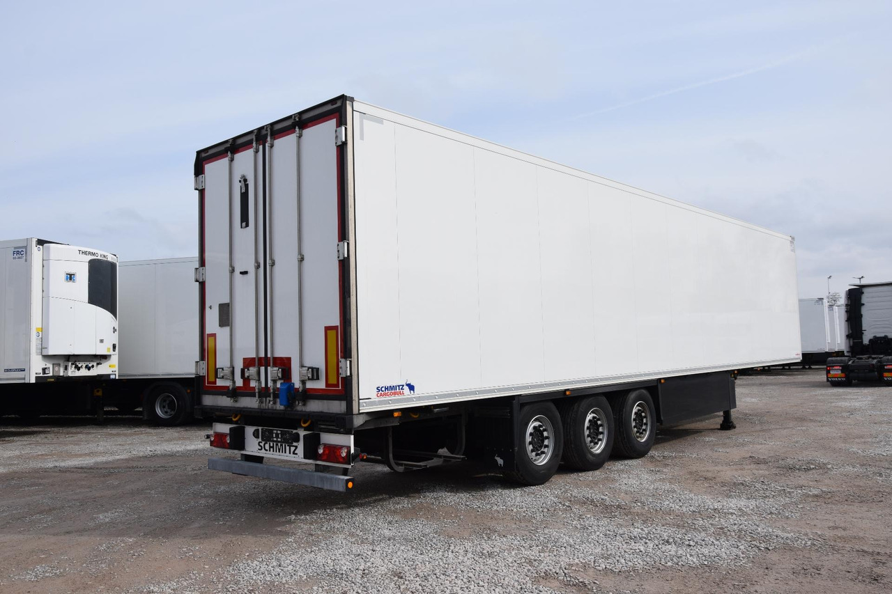 Schmitz Cargobull SKO FP 60 ThermoKing SLXi 300 - Polprikolica hladilnik: slika 4 Schmitz Cargobull SKO FP 60 ThermoKing SLXi 300 - Polprikolica hladilnik: slika 4