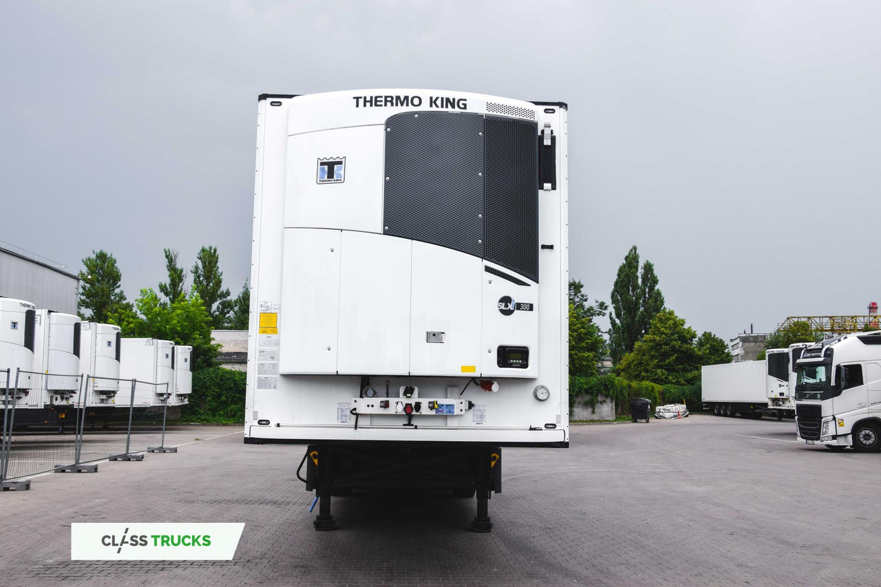 Schmitz Cargobull SKO FP 60 ThermoKing SLXi 300 - Polprikolica hladilnik: slika 2 Schmitz Cargobull SKO FP 60 ThermoKing SLXi 300 - Polprikolica hladilnik: slika 2