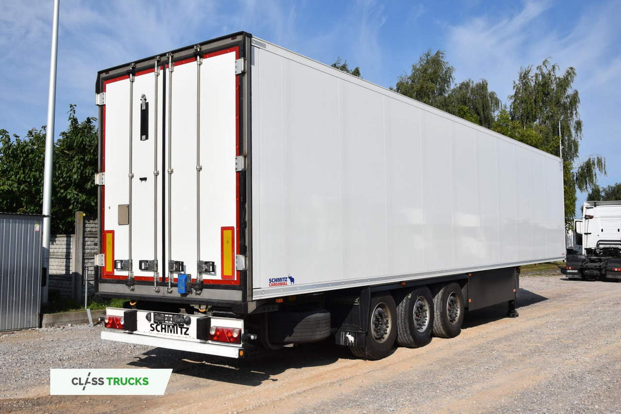 Schmitz Cargobull SKO FP 60 ThermoKing SLXi 300 - Polprikolica hladilnik: slika 4 Schmitz Cargobull SKO FP 60 ThermoKing SLXi 300 - Polprikolica hladilnik: slika 4