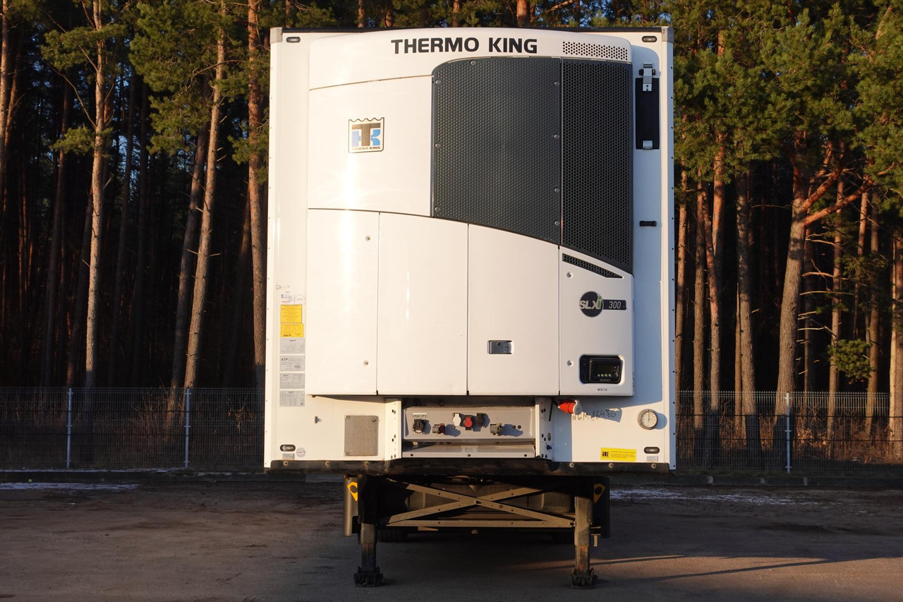 Schmitz Cargobull SKO FP 60 ThermoKing SLXi 300 - Polprikolica hladilnik: slika 2 Schmitz Cargobull SKO FP 60 ThermoKing SLXi 300 - Polprikolica hladilnik: slika 2