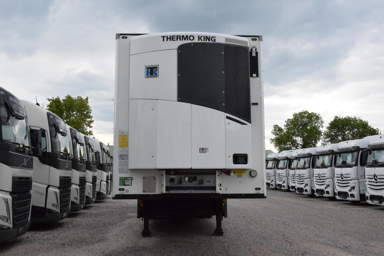 Schmitz Cargobull SKO FP 60 ThermoKing SLXi 300 - Polprikolica hladilnik: slika 2 Schmitz Cargobull SKO FP 60 ThermoKing SLXi 300 - Polprikolica hladilnik: slika 2