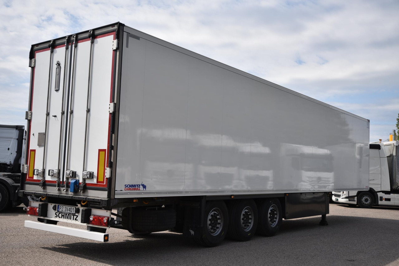 Schmitz Cargobull SKO FP 60 ThermoKing SLXi 300 - Polprikolica hladilnik: slika 4 Schmitz Cargobull SKO FP 60 ThermoKing SLXi 300 - Polprikolica hladilnik: slika 4
